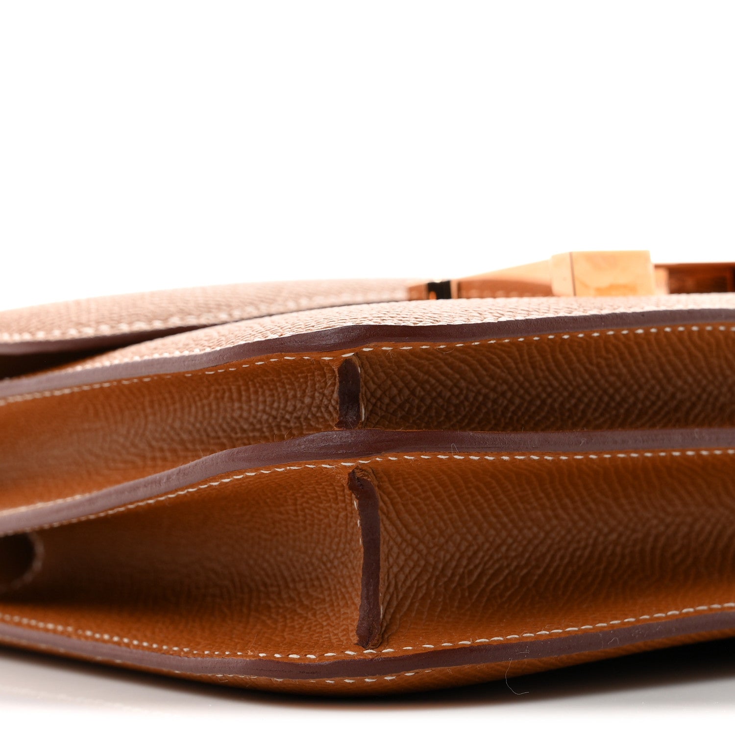 Hermes Epsom Constance 18 Gold 9 of 11