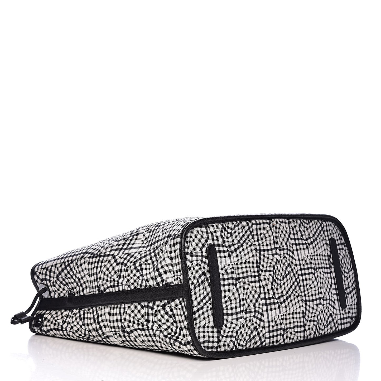 Visetos Large Liz Reversible Shopper Tote Black