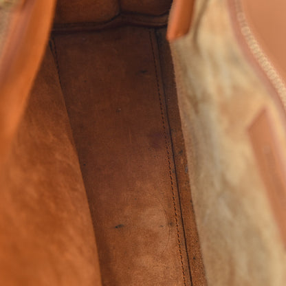 Saint Laurent Calfskin Small Sac De Jour Taupe 18 of 22