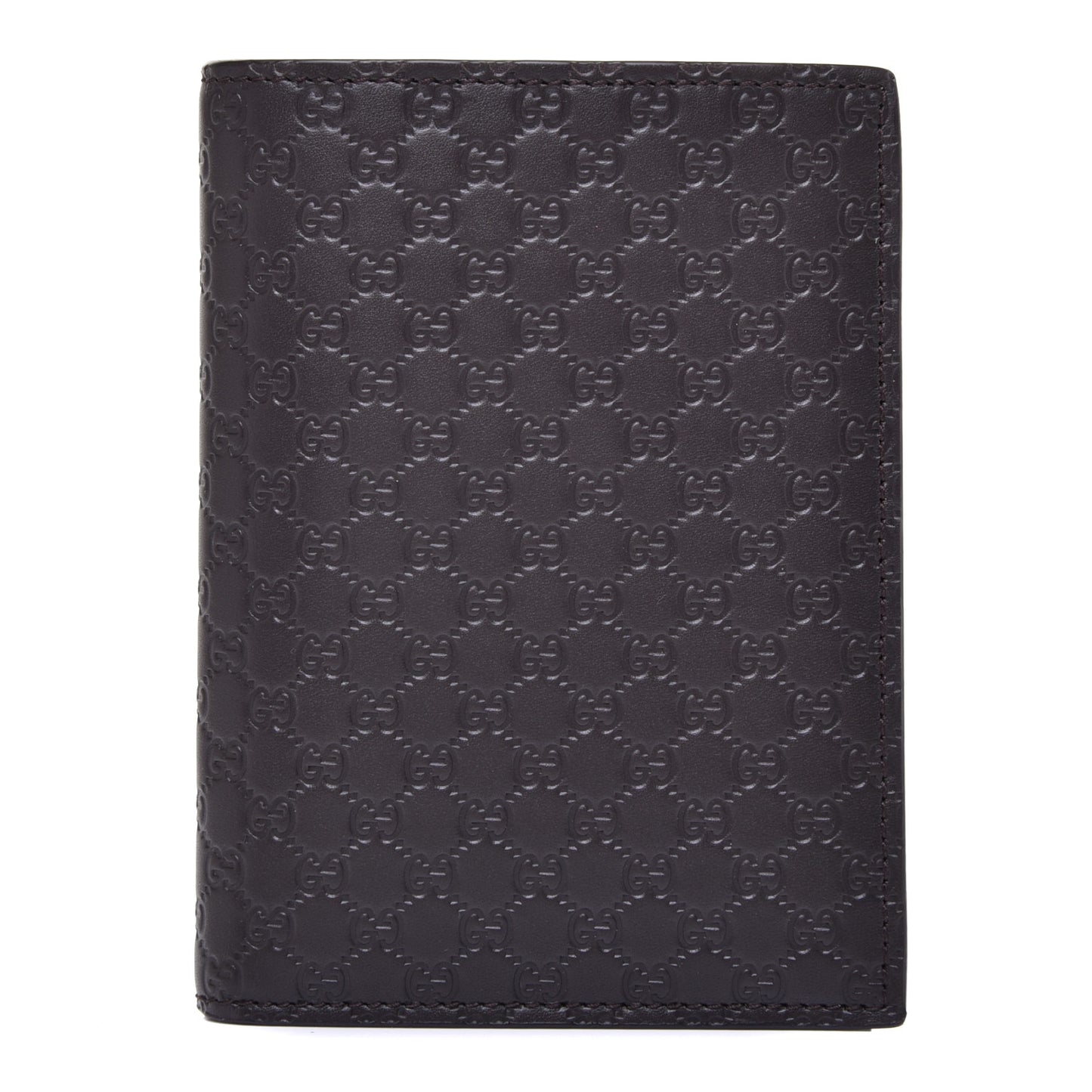 Microguccissima Passport Case Testa di Moro