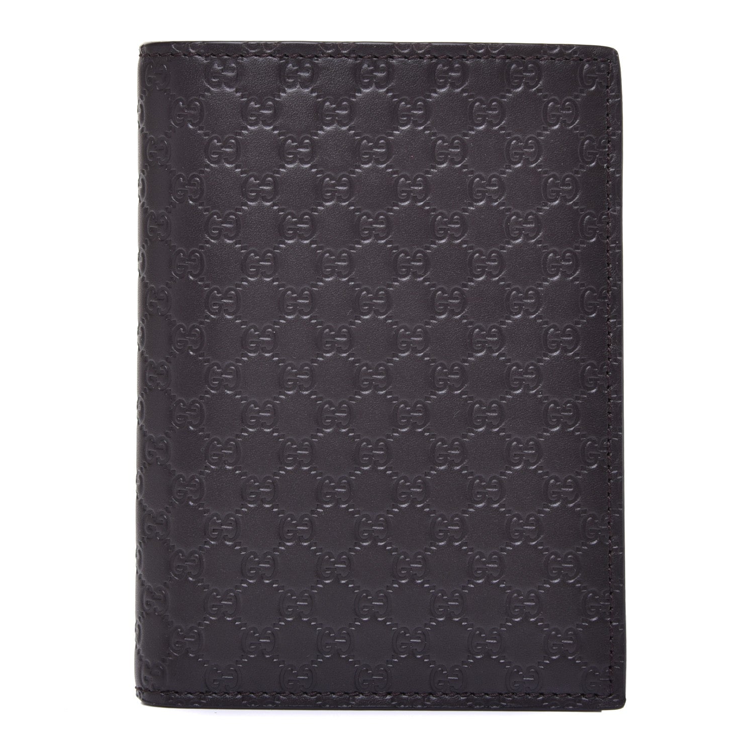 Gucci Microguccissima Passport Case Testa di Moro 1 of 8