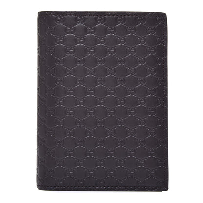 Gucci Microguccissima Passport Case Testa di Moro 1 of 8