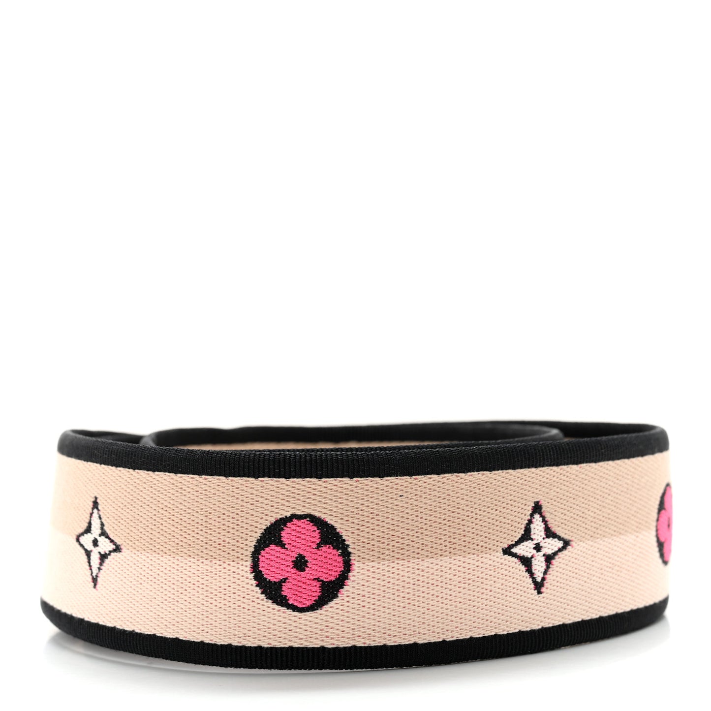 Jacquard Speedy Bandouliere 20 Shoulder Strap Black