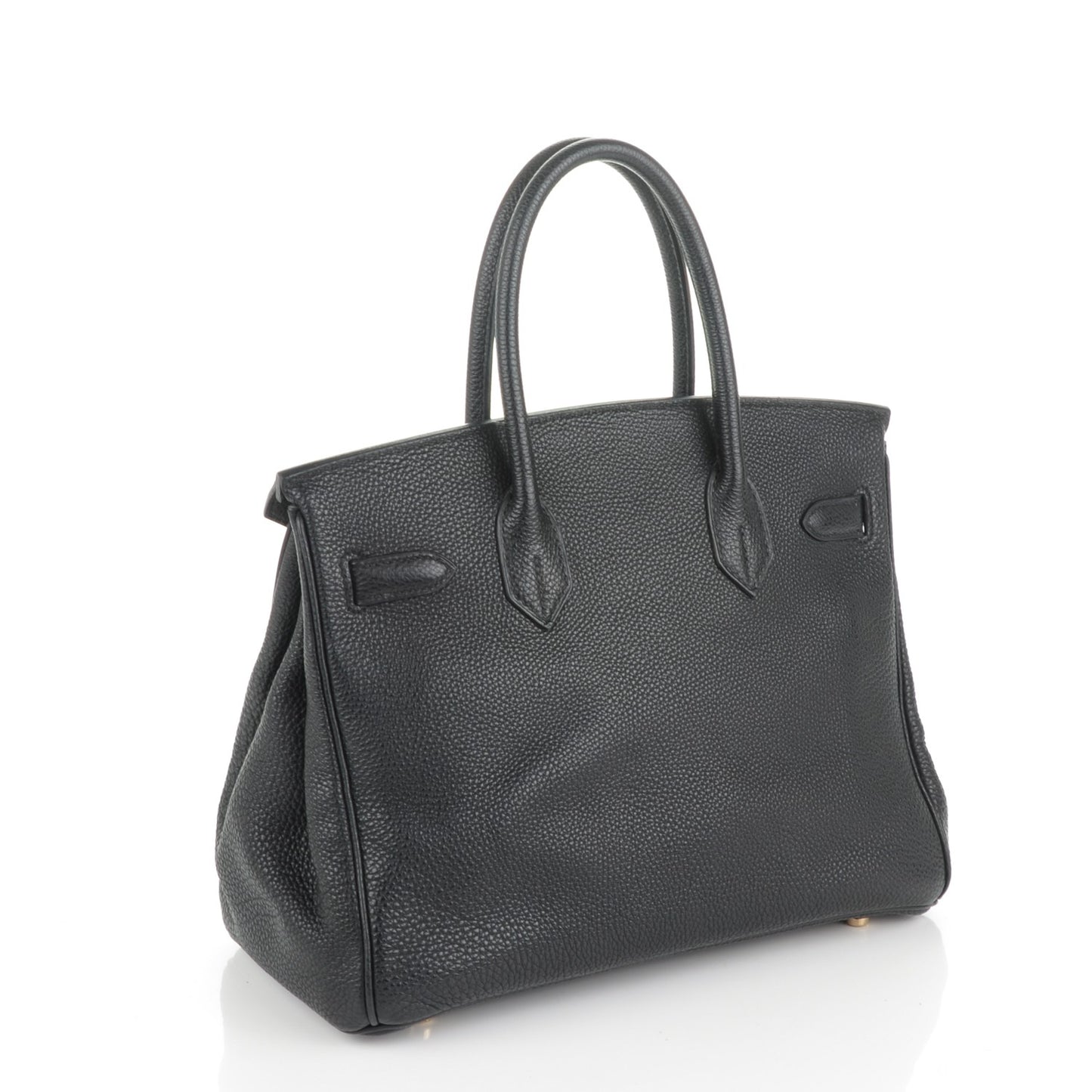 Togo Birkin 30 Black