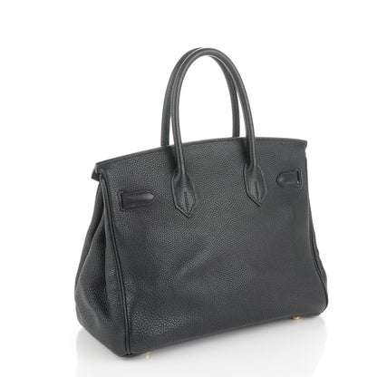 Hermes Togo Birkin 30 Black 3 of 24