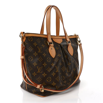 Louis Vuitton Monogram Palermo PM 3 of 10