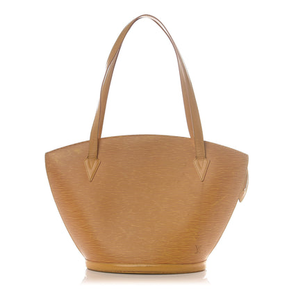 Louis Vuitton Epi Saint Jacques GM Tassil 1 of 11