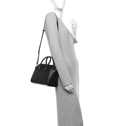 Givenchy Sugar Goatskin Mini Antigona Black 2 of 11