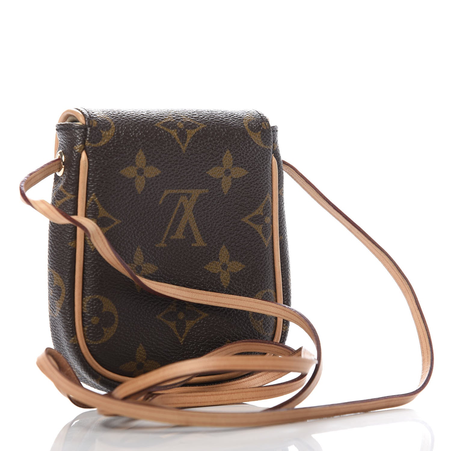 Louis Vuitton Monogram Pochette Cancun 2 of 8