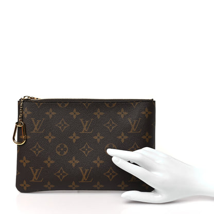 Louis Vuitton Monogram Key Pouch M 2 of 8