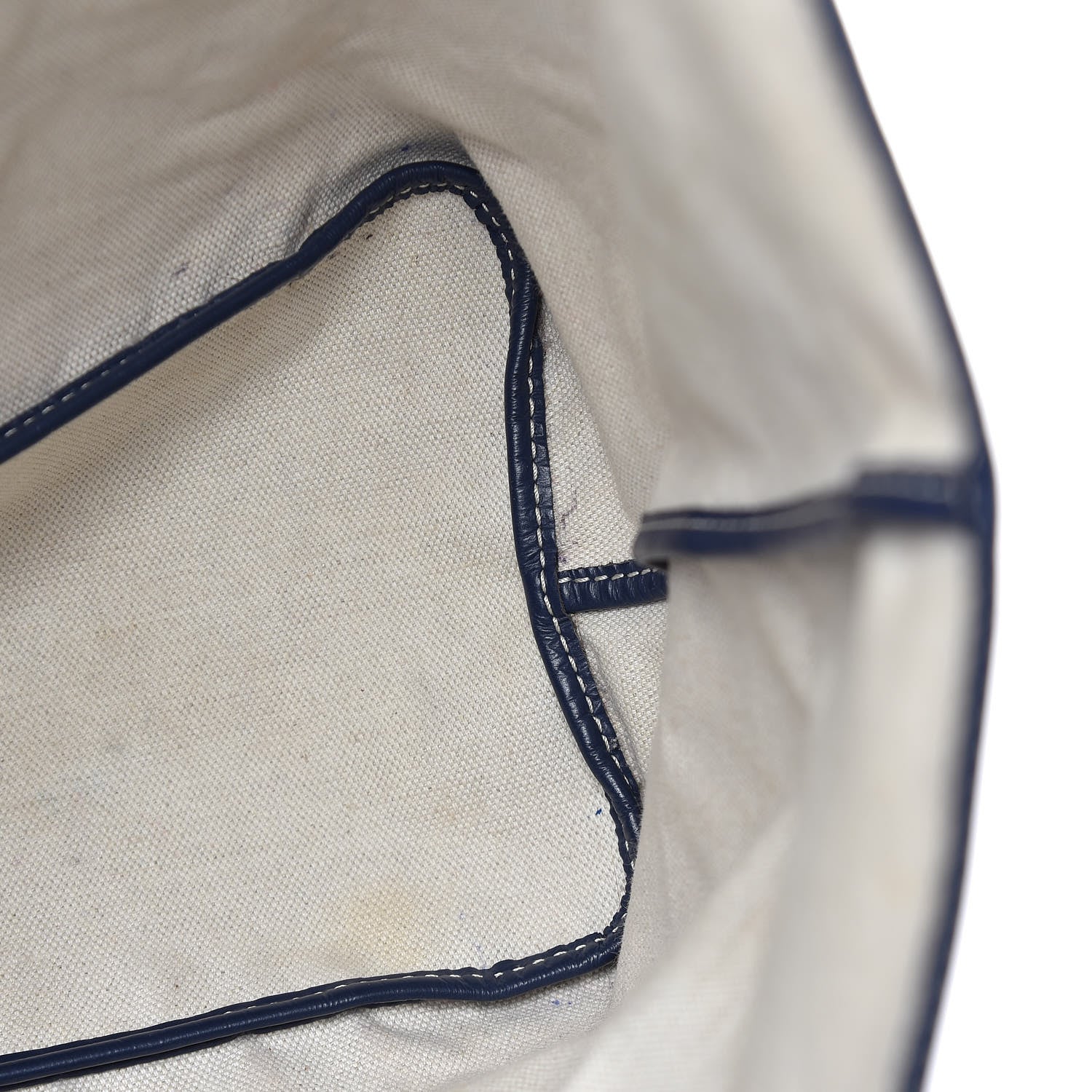 Goyard Goyardine Saint Louis PM Navy 14 of 22