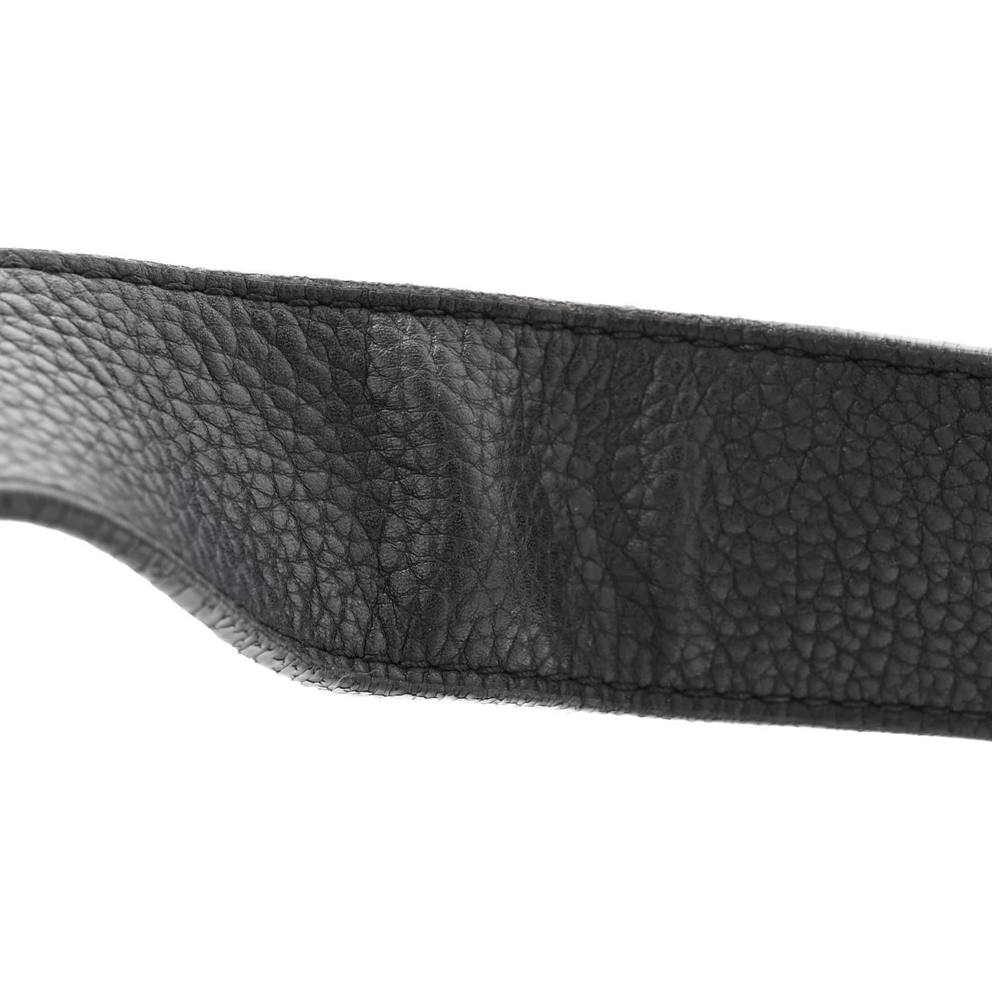 Taurillon Mini Capucines Black