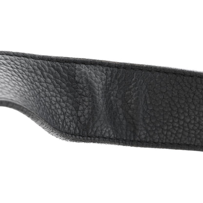 Louis Vuitton Taurillon Mini Capucines Black 18 of 19