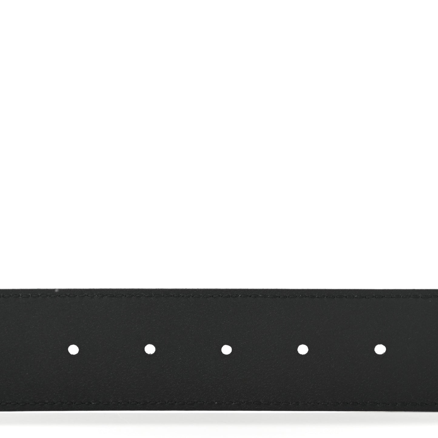 Calfskin Double G 40mm Belt 120 48 Black