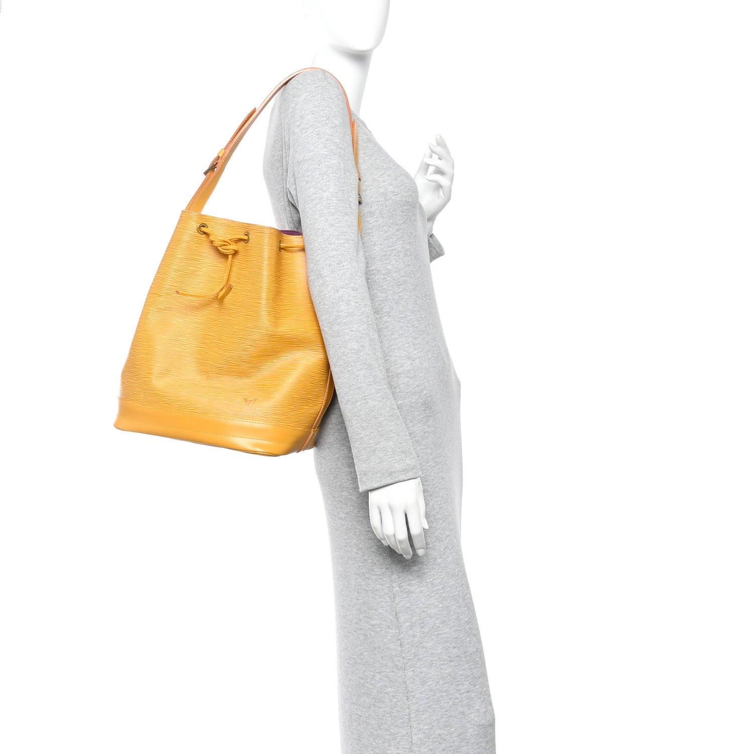 Louis Vuitton Epi Noe Tassil 2 of 15
