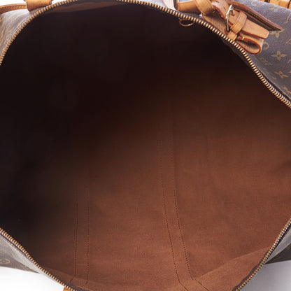 Louis Vuitton Monogram Keepall Bandouliere 60 6 of 11