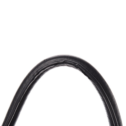 Versace Calfskin Large Palazzo Empire Bag Black 30 of 40