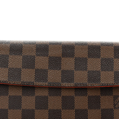 Louis Vuitton Damier Ebene Recoleta 7 of 11