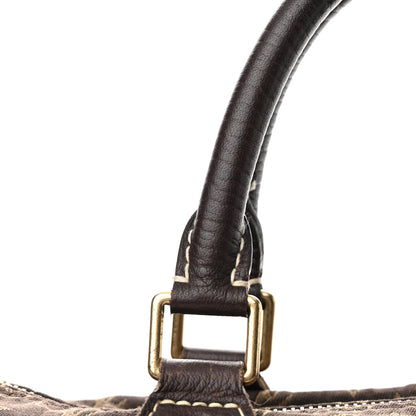 Louis Vuitton Monogram Idylle Speedy 30 Fusain 12 of 15