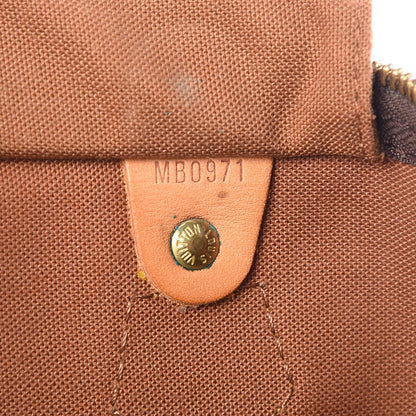 Louis Vuitton Monogram Speedy 40 7 of 10