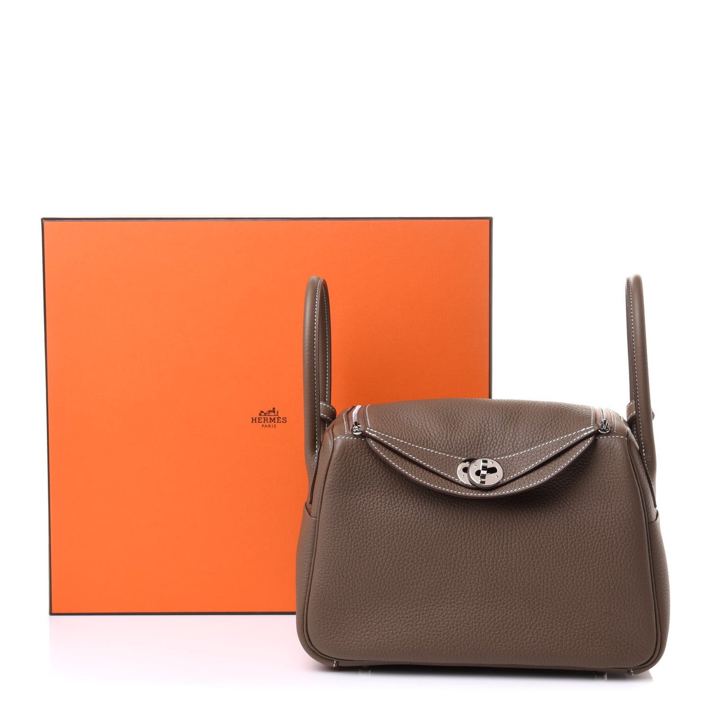 Taurillon Clemence Lindy 26 Etoupe