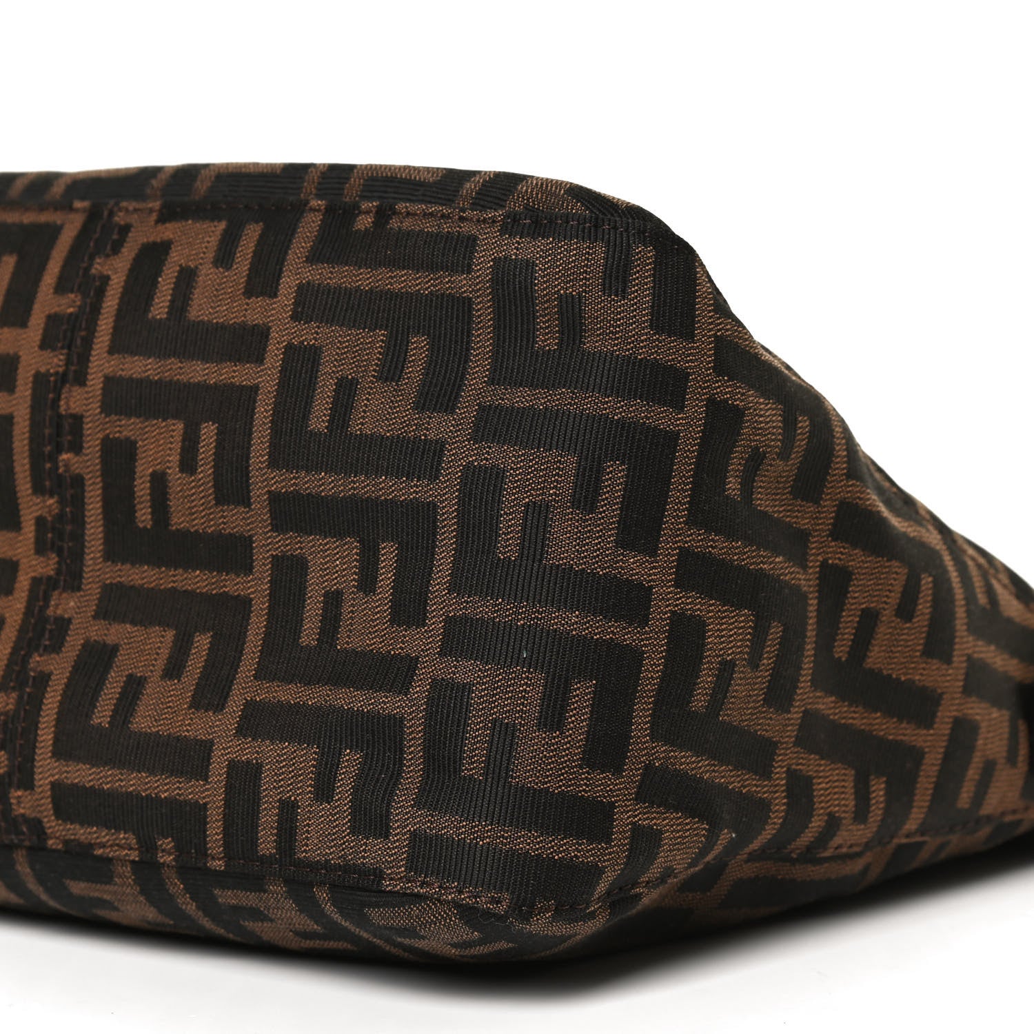 Fendi Zucca Baguette Tobacco 10 of 10