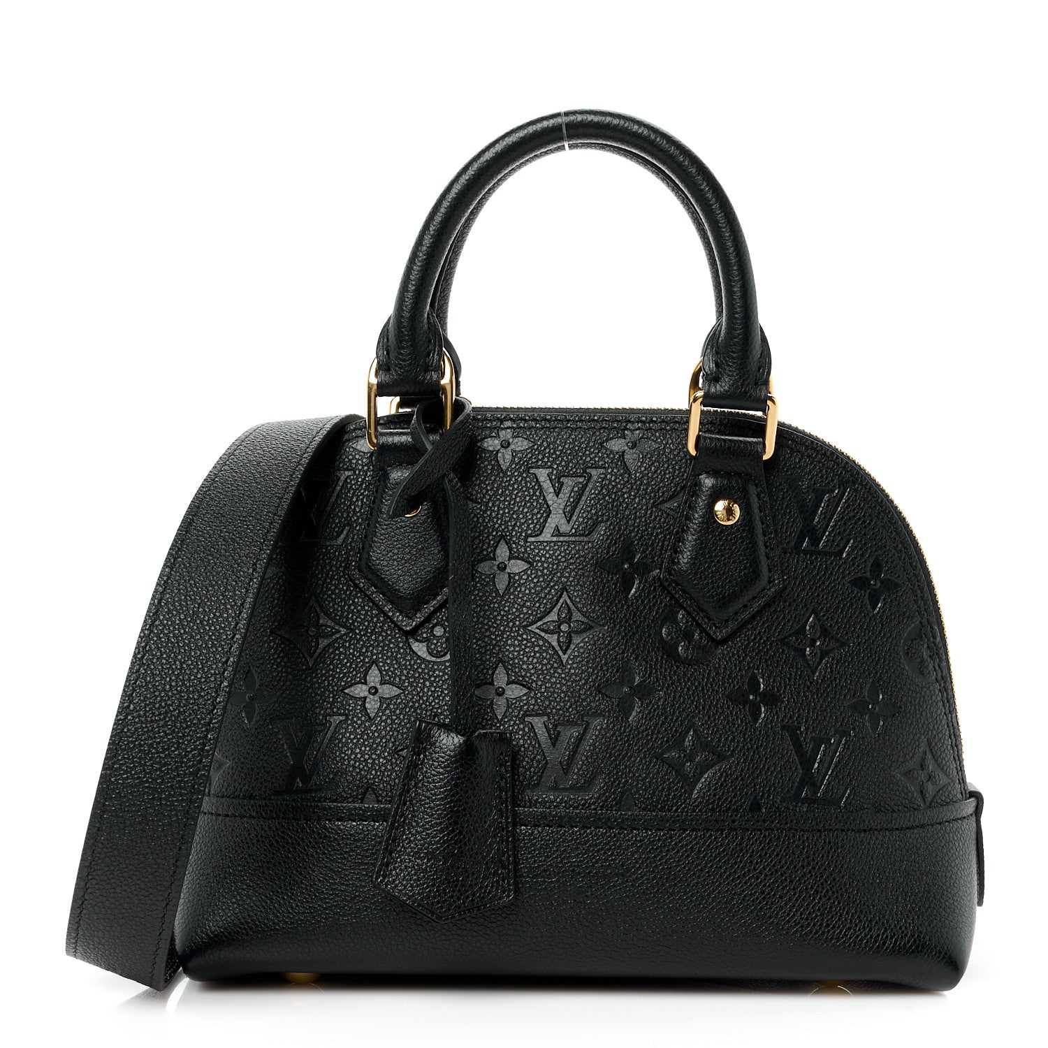 Louis Vuitton Empreinte Neo Alma BB Black 1 of 14