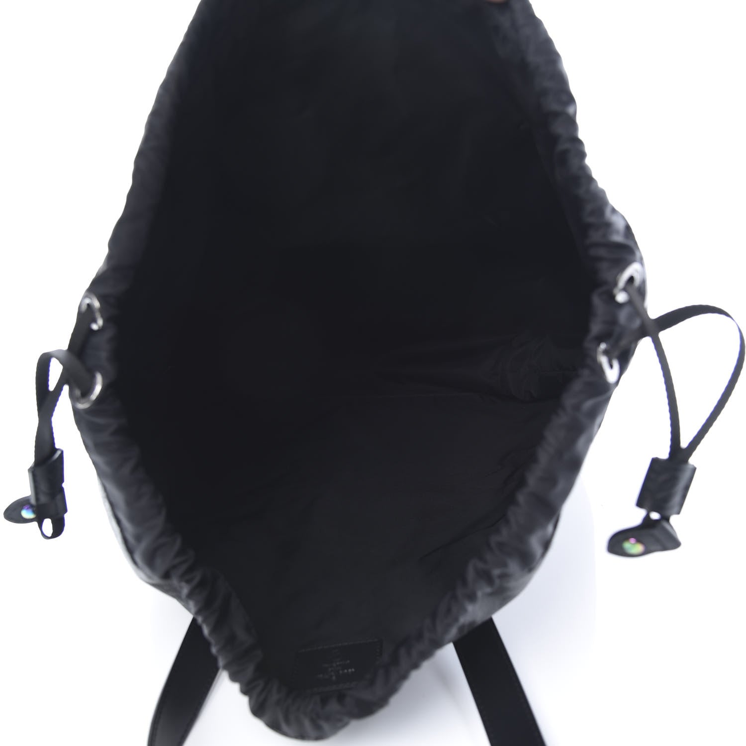 Louis Vuitton Monogram Eclipse Fragment Cabas Light 5 of 14