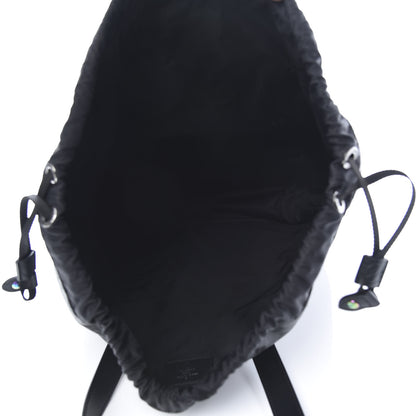 Louis Vuitton Monogram Eclipse Fragment Cabas Light 5 of 14