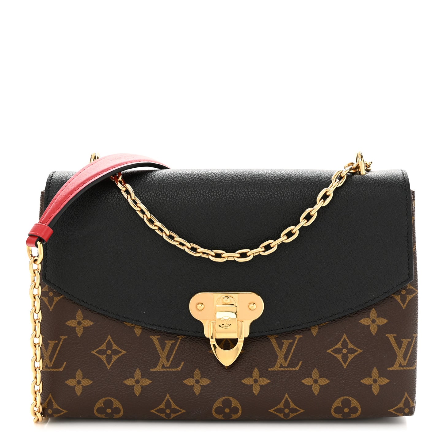 Monogram Saint Placide Black
