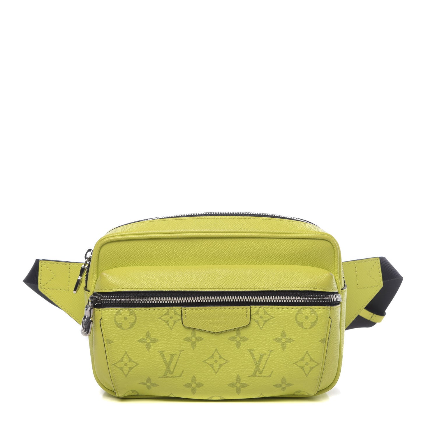 Monogram Taiga Outdoor Bumbag Yellow