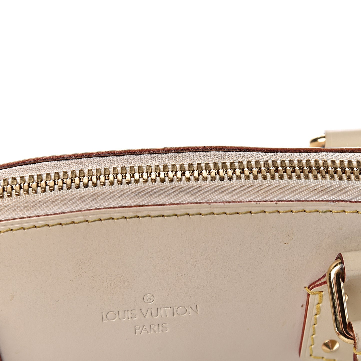 Suhali Lockit PM White