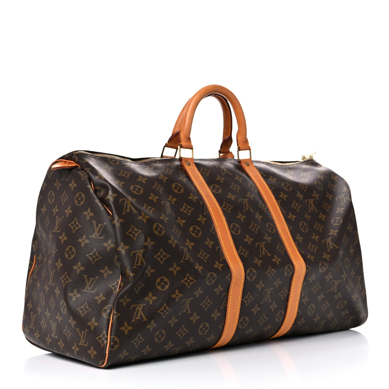 Louis Vuitton Monogram Keepall 55 2 of 25