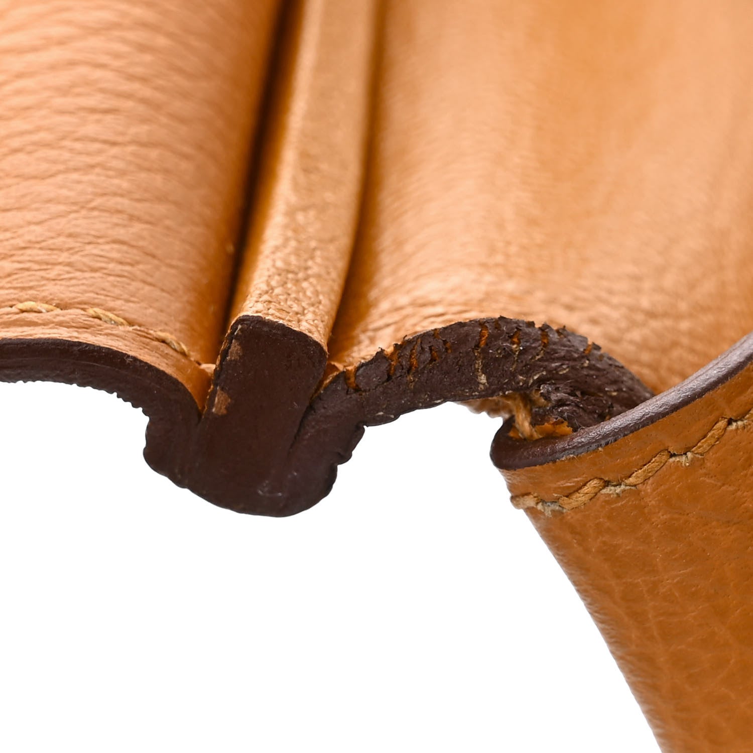 Hermes Togo Birkin 30 Caramel 11 of 13
