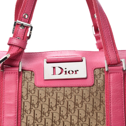 Christian Dior Diorissimo Bowler Beige Rose Moyen 16 of 16