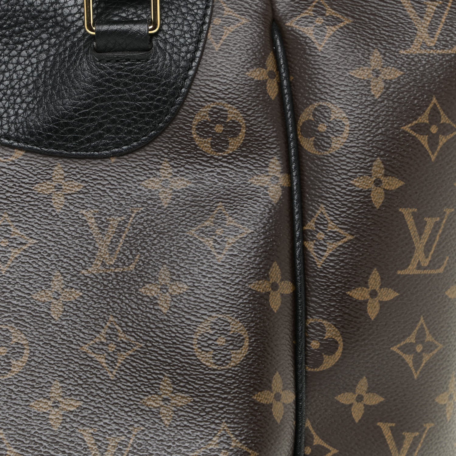 Louis Vuitton Monogram Estrela NM Black 7 of 9