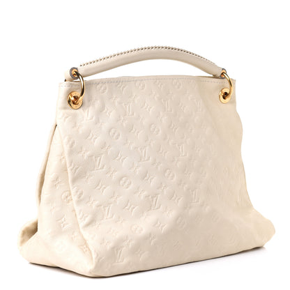 Louis Vuitton Empreinte Artsy MM Neige 4 of 8