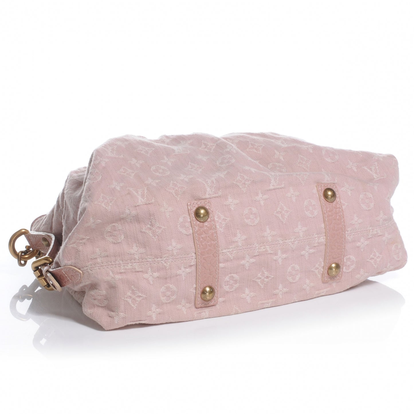 Denim Neo Cabby MM Rose