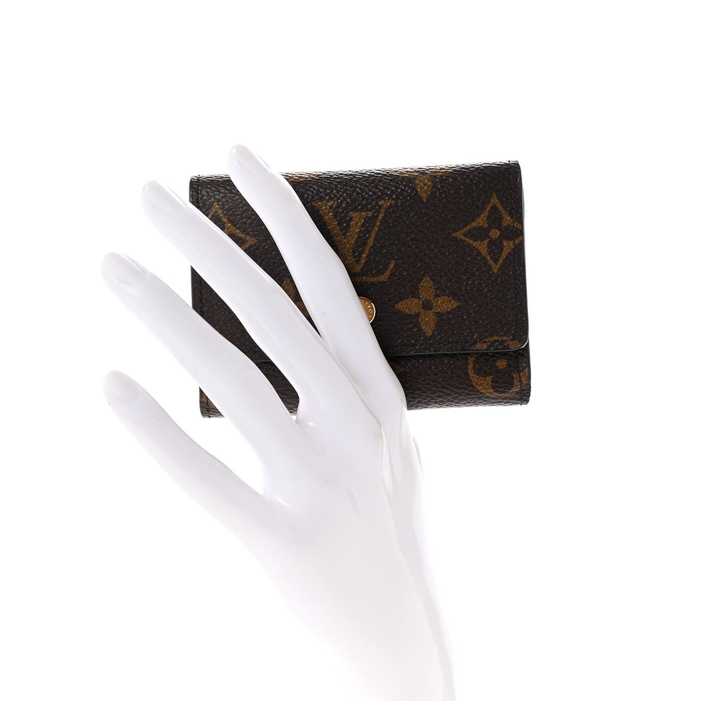 Monogram Micro Wallet