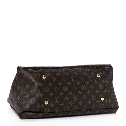 Louis Vuitton Monogram Artsy MM 4 of 13