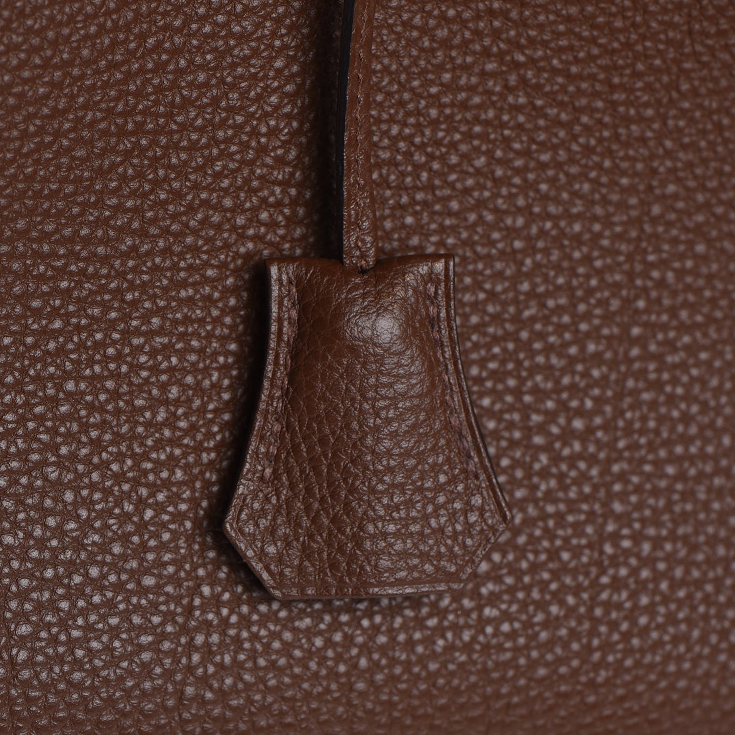 Hermes Togo Birkin 40 Brule 15 of 33