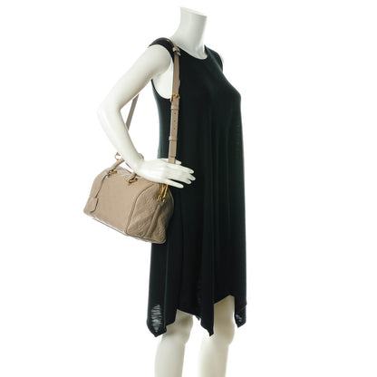 Louis Vuitton Empreinte Speedy Bandouliere 25 Galet 2 of 7