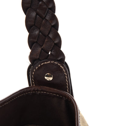 Gucci Monogram Medium Pelham Shoulder Bag Dark Brown 10 of 17