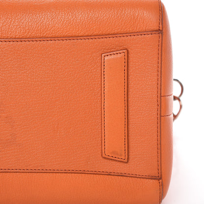Givenchy Sugar Goatskin Medium Antigona Orange 18 of 23
