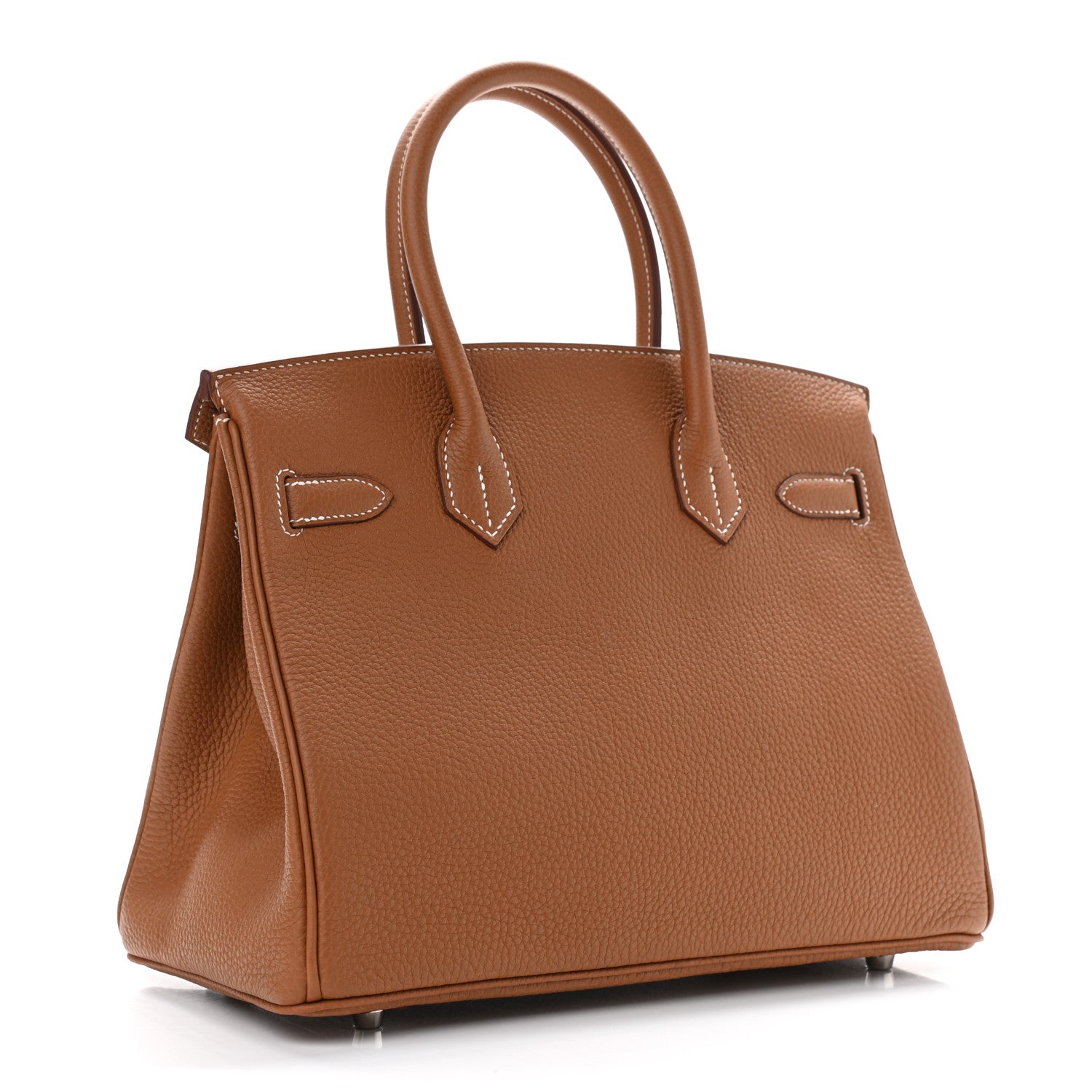Hermes Togo Birkin 30 Gold 3 of 13