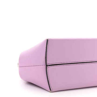 Fendi Shiny Nappa Small Fendi First Violetta 9 of 13