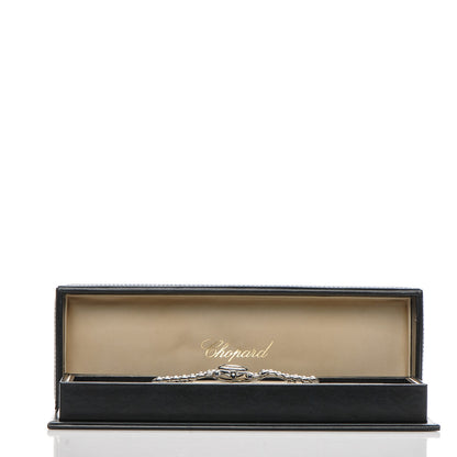 Chopard Stainless Steel 5 Diamond 26mm Happy Sport Quartz Watch 8 of 8