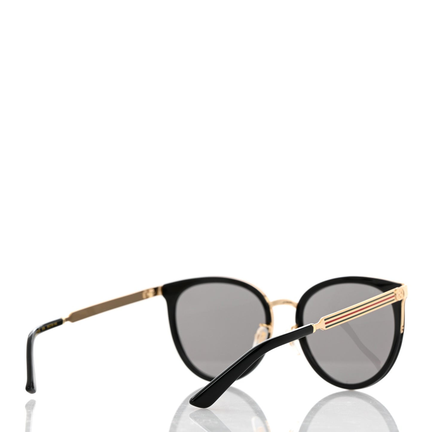 Acetate Sunglasses GG0077SK Black