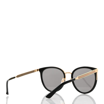 Gucci Acetate Sunglasses GG0077SK Black 4 of 8