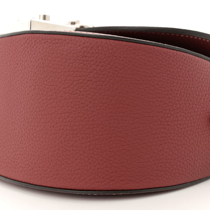 Moynat Taurillon Blush Flori PM Atlas 10 of 13